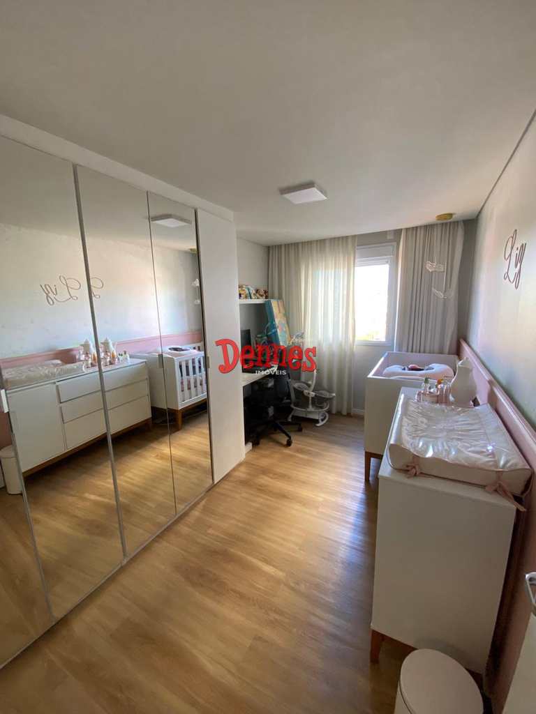 Apartamento em Bragança Paulista, no bairro Jardim do Lago