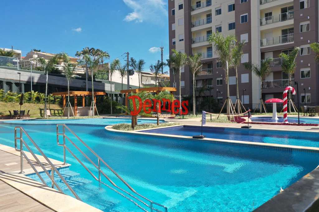 Apartamento em Bragança Paulista, no bairro Jardim do Lago