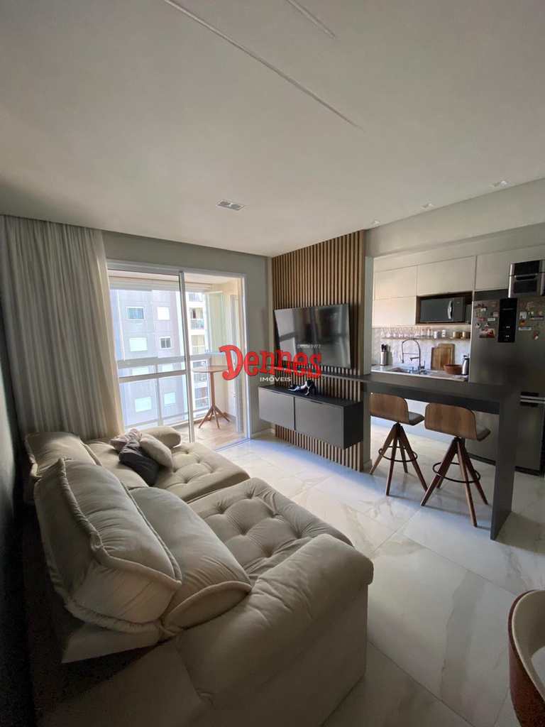 Apartamento em Bragança Paulista, no bairro Jardim do Lago