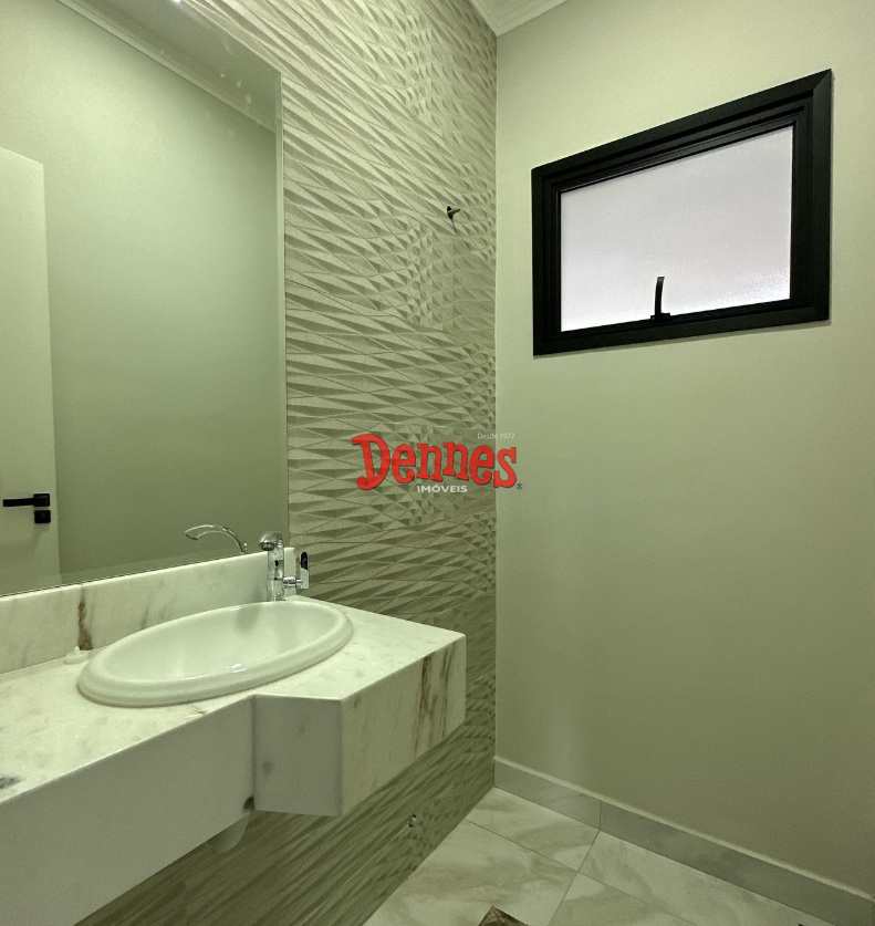 Casa de Condomínio em Bragança Paulista, no bairro Condomínio Residencial Euroville II