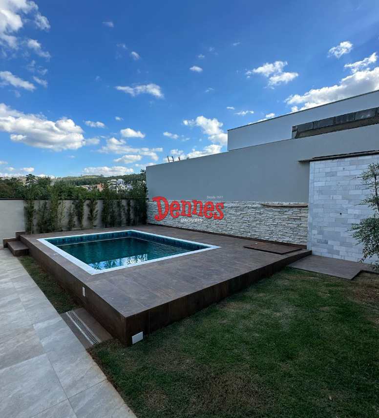 Casa de Condomínio em Bragança Paulista, no bairro Condomínio Residencial Euroville II