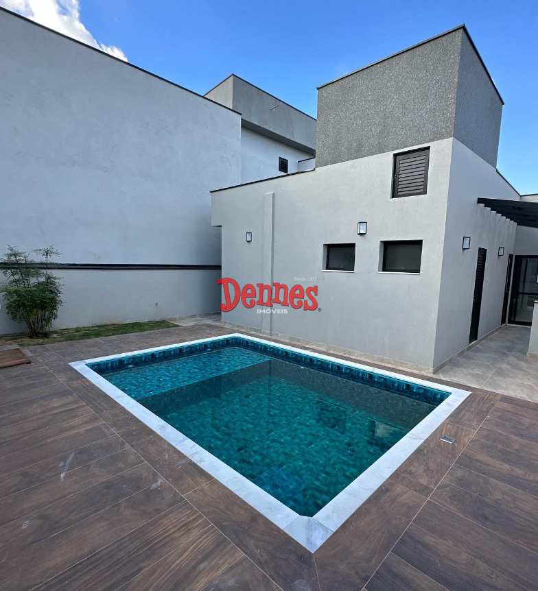 Casa de Condomínio em Bragança Paulista, no bairro Condomínio Residencial Euroville II