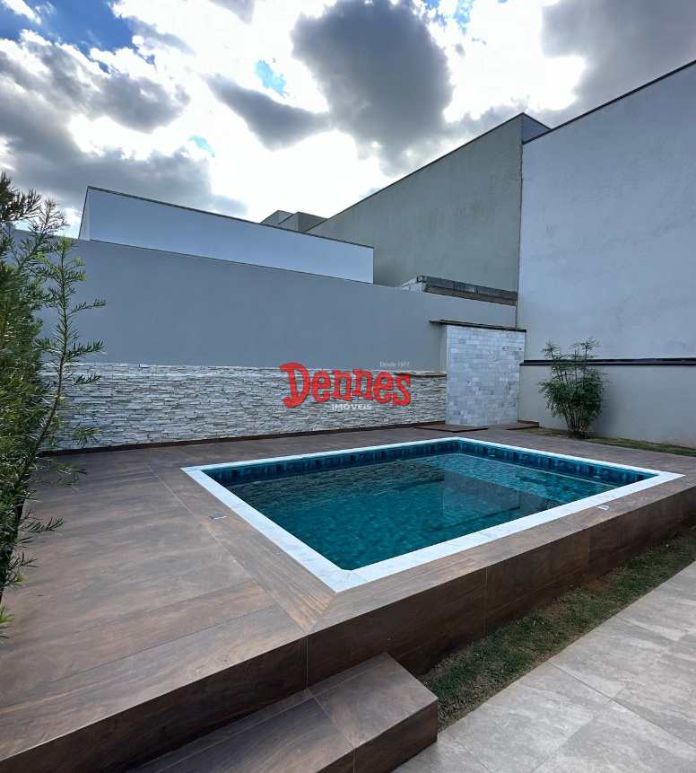 Casa de Condomínio em Bragança Paulista, no bairro Condomínio Residencial Euroville II