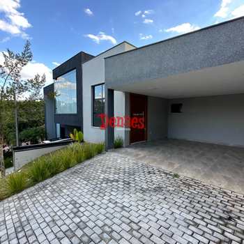 Casa de Condomínio em Bragança Paulista, bairro Condomínio Residencial Euroville II