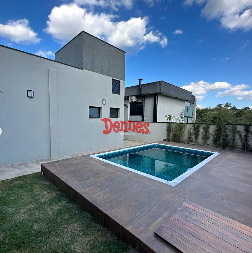 Casa de Condomínio em Bragança Paulista, no bairro Condomínio Residencial Euroville II