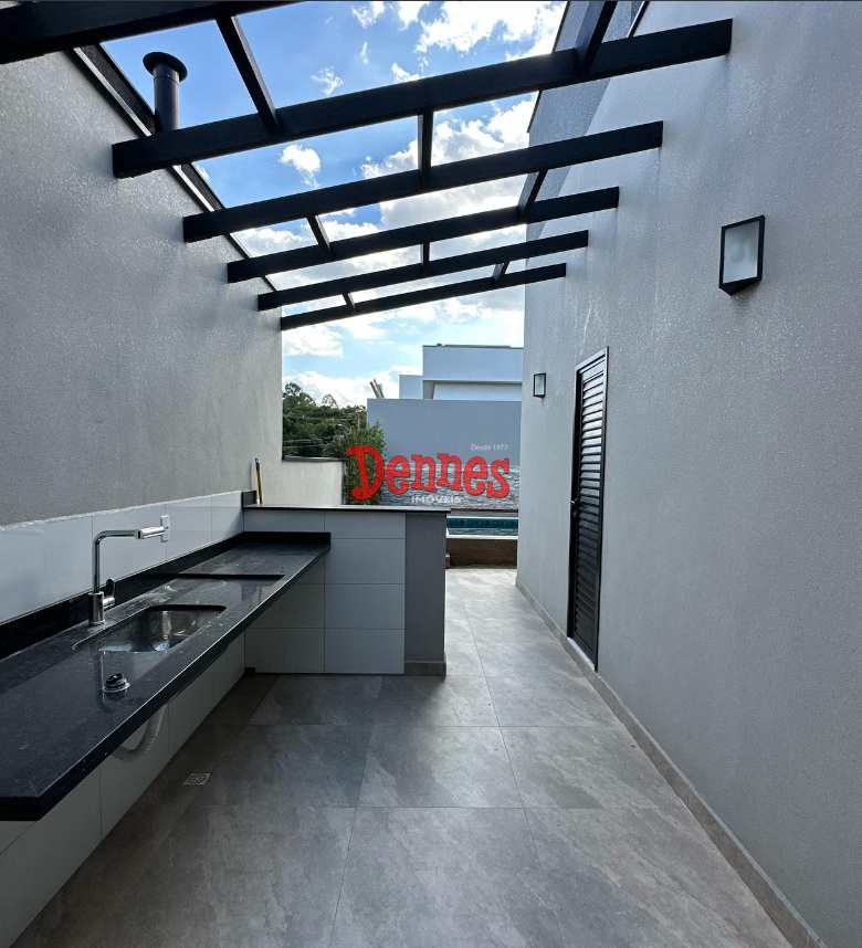 Casa de Condomínio em Bragança Paulista, no bairro Condomínio Residencial Euroville II