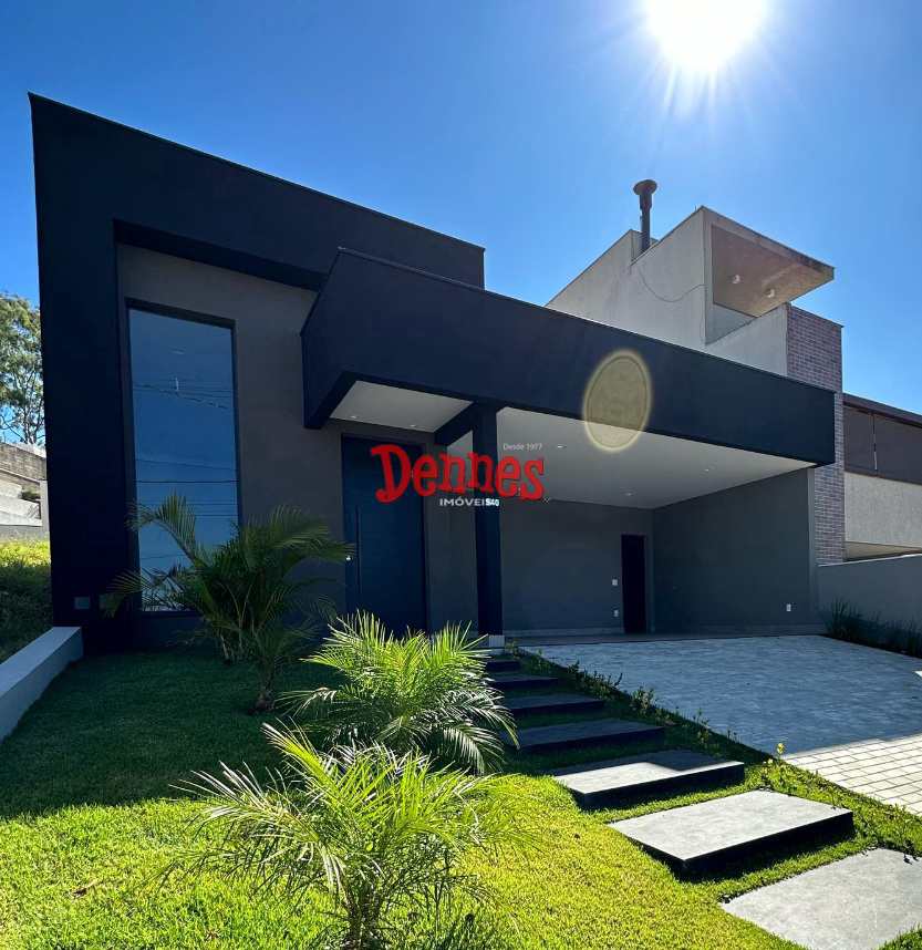 Casa de Condomínio em Bragança Paulista, no bairro Condomínio Residencial Euroville II