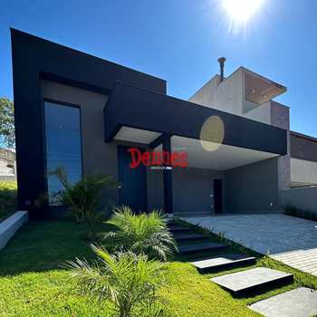 Casa de Condomínio em Bragança Paulista, bairro Condomínio Residencial Euroville II