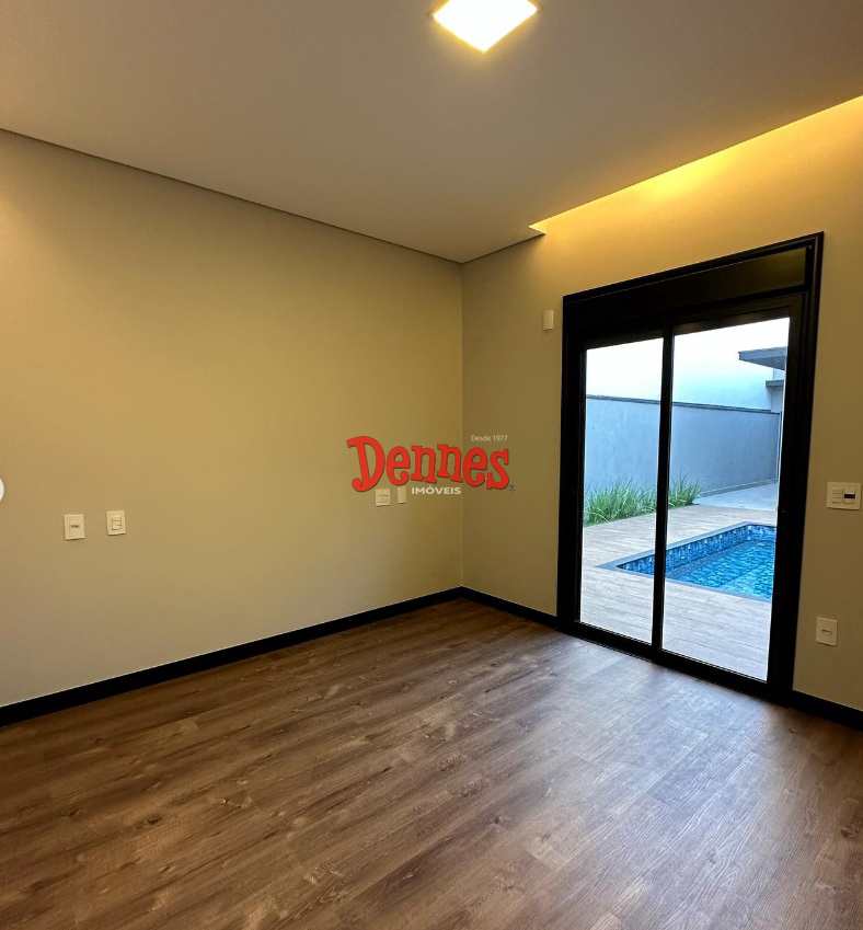 Casa de Condomínio em Bragança Paulista, no bairro Condomínio Residencial Euroville II