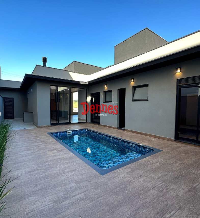 Casa de Condomínio em Bragança Paulista, no bairro Condomínio Residencial Euroville II