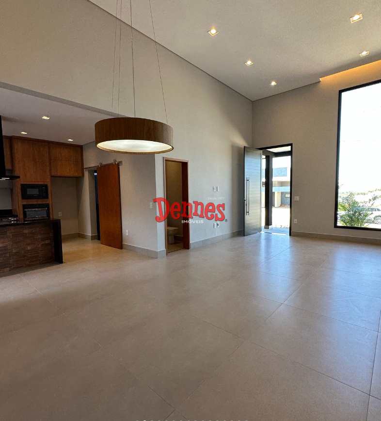 Casa de Condomínio em Bragança Paulista, no bairro Condomínio Residencial Euroville II