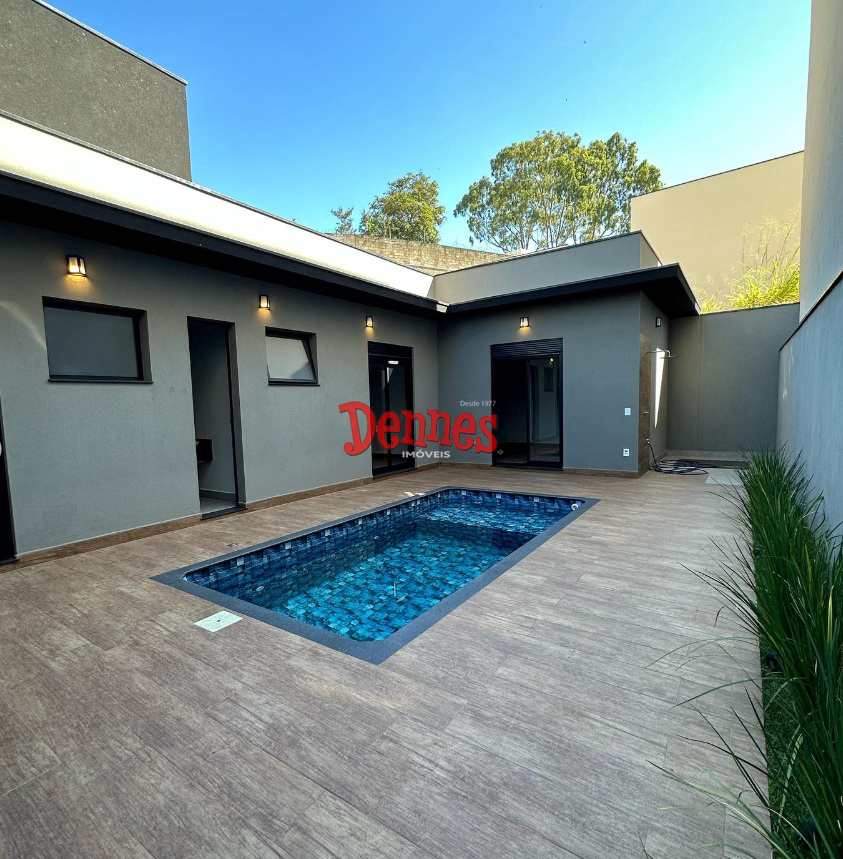 Casa de Condomínio em Bragança Paulista, no bairro Condomínio Residencial Euroville II