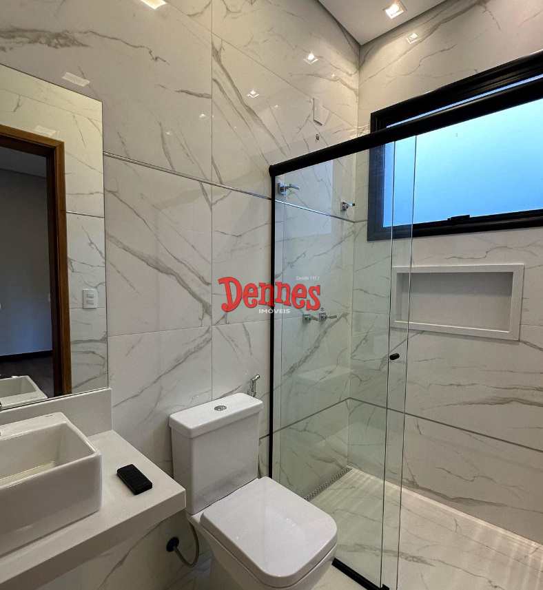 Casa de Condomínio em Bragança Paulista, no bairro Condomínio Residencial Euroville II