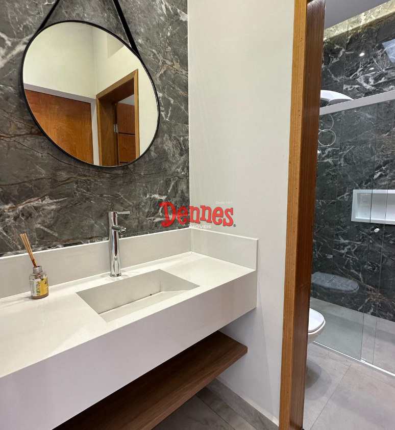 Casa de Condomínio em Bragança Paulista, no bairro Condomínio Residencial Sunset Village