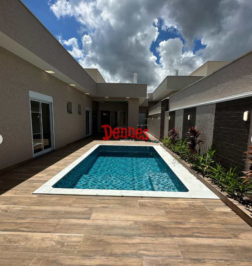 Casa de Condomínio em Bragança Paulista, no bairro Condomínio Residencial Sunset Village