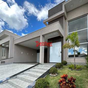 Casa de Condomínio em Bragança Paulista, bairro Condomínio Residencial Sunset Village