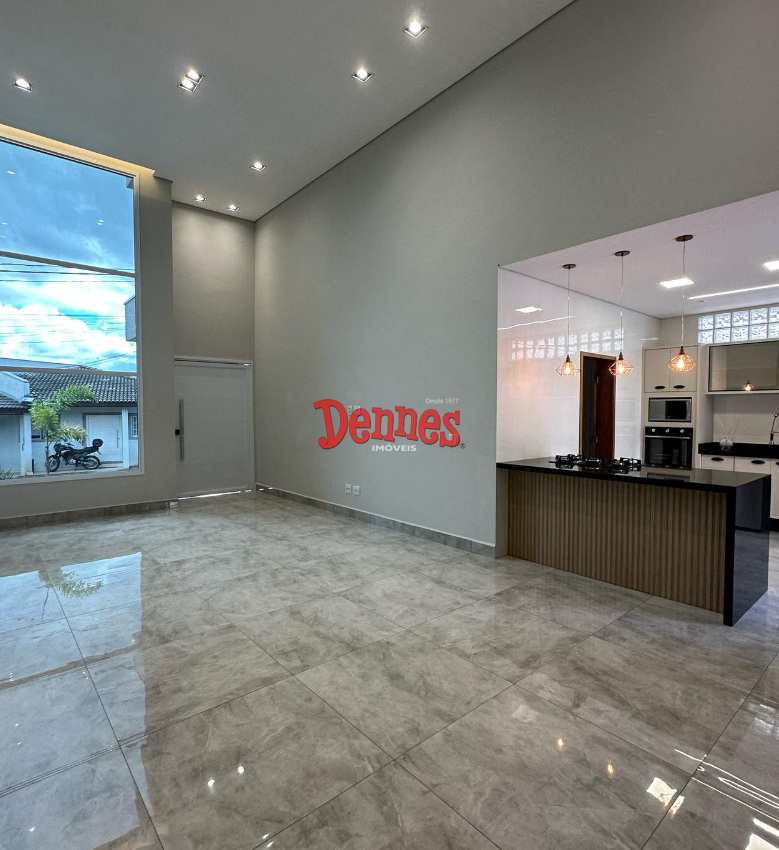 Casa de Condomínio em Bragança Paulista, no bairro Condomínio Residencial Sunset Village