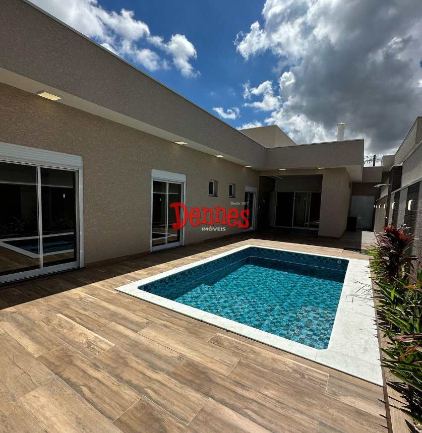 Casa de Condomínio em Bragança Paulista, no bairro Condomínio Residencial Sunset Village