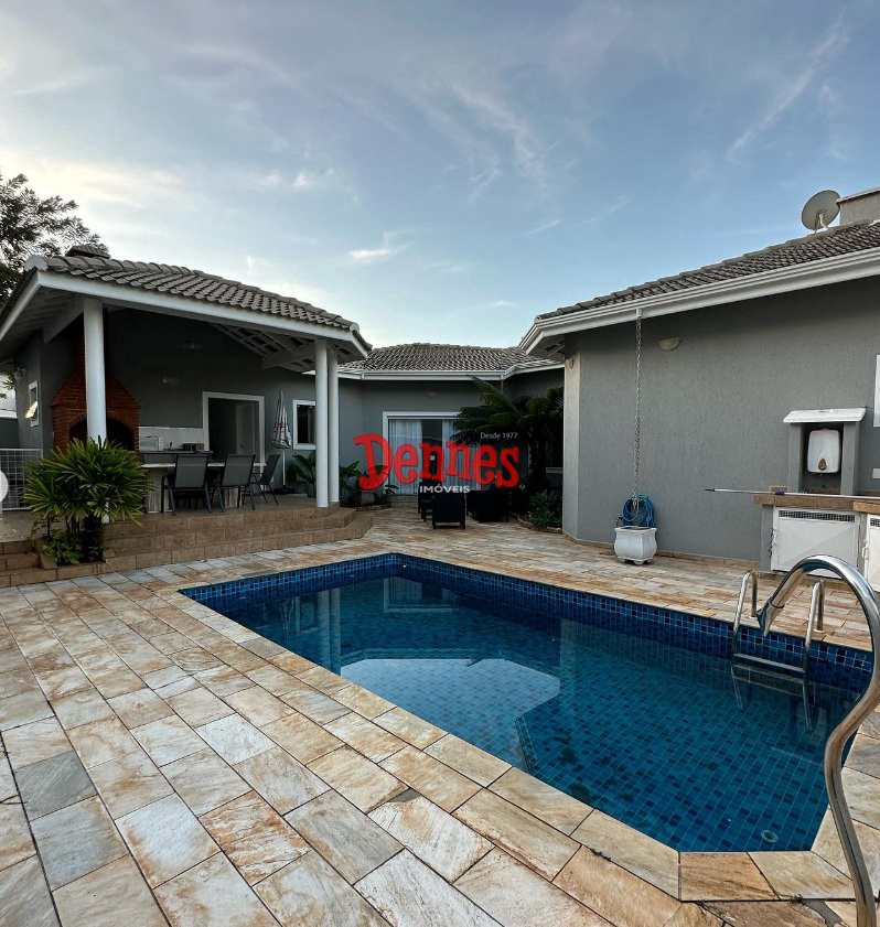 Casa de Condomínio em Bragança Paulista, no bairro Residencial Euroville