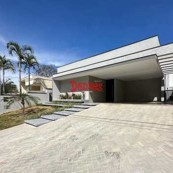 Casa de Condomínio em Bragança Paulista, bairro Condomínio Villa Real de Bragança