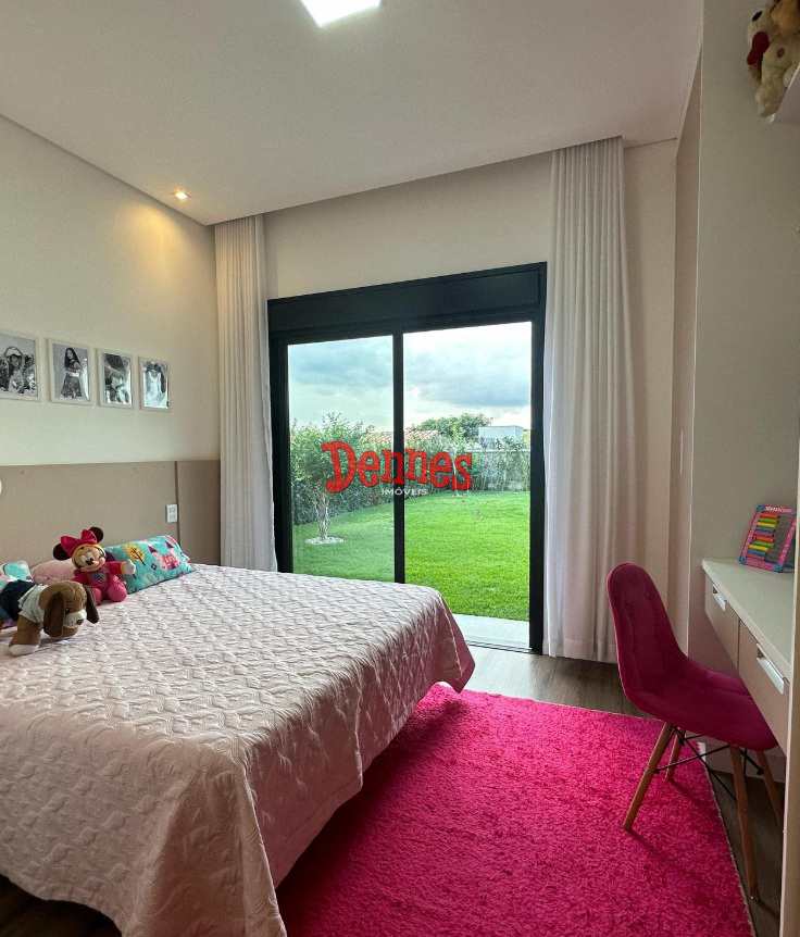 Casa de Condomínio em Bragança Paulista, no bairro Condomínio Residencial Campos do Conde