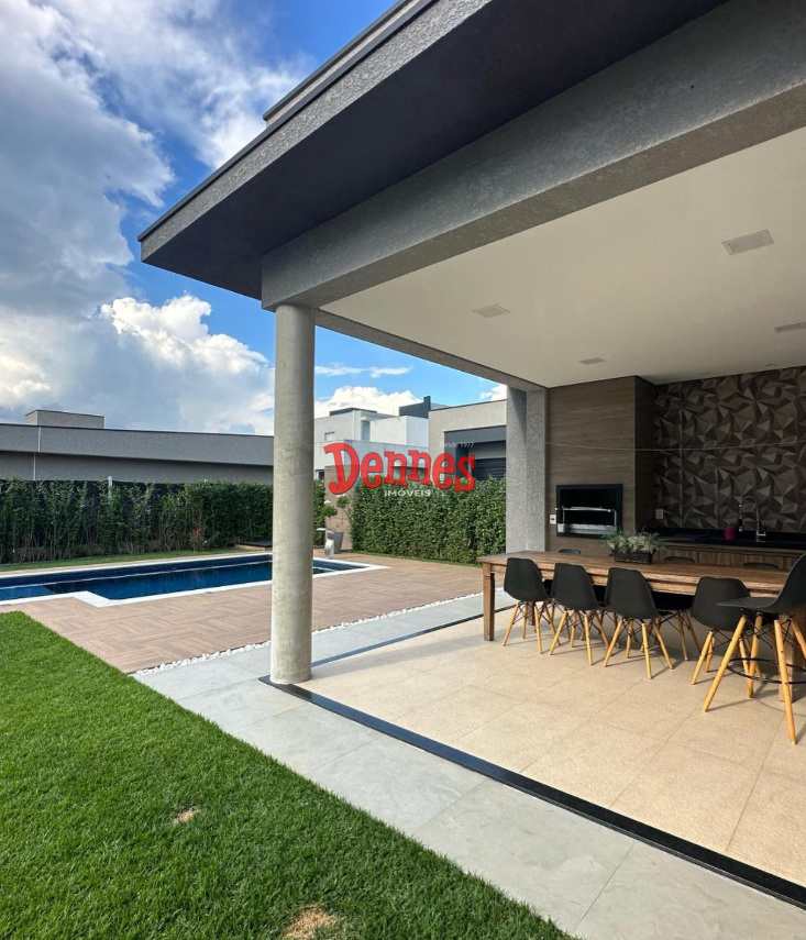 Casa de Condomínio em Bragança Paulista, no bairro Condomínio Residencial Campos do Conde