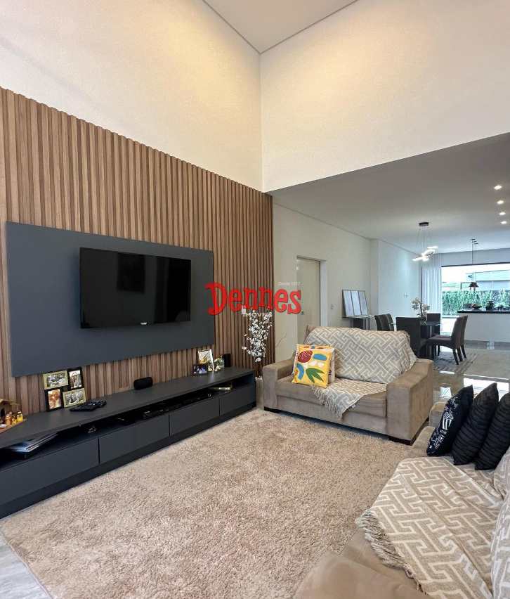 Casa de Condomínio em Bragança Paulista, no bairro Condomínio Residencial Campos do Conde