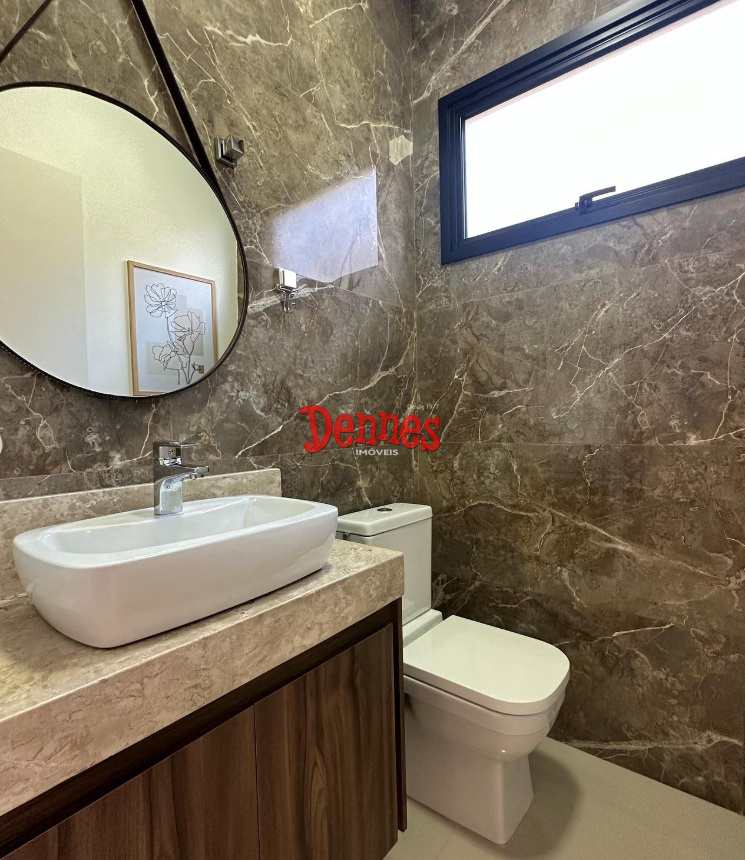 Casa de Condomínio em Bragança Paulista, no bairro Condomínio Residencial Campos do Conde