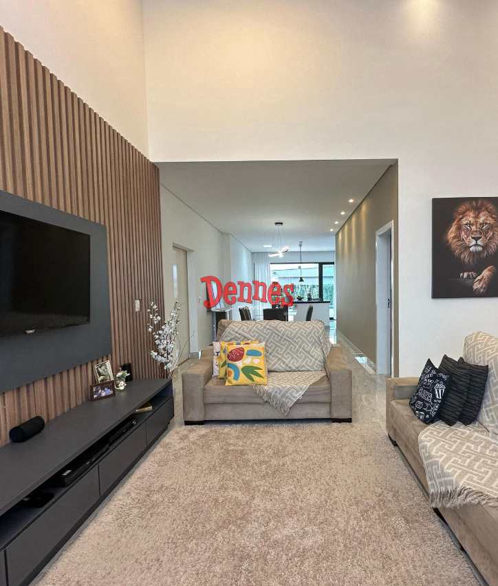 Casa de Condomínio em Bragança Paulista, no bairro Condomínio Residencial Campos do Conde