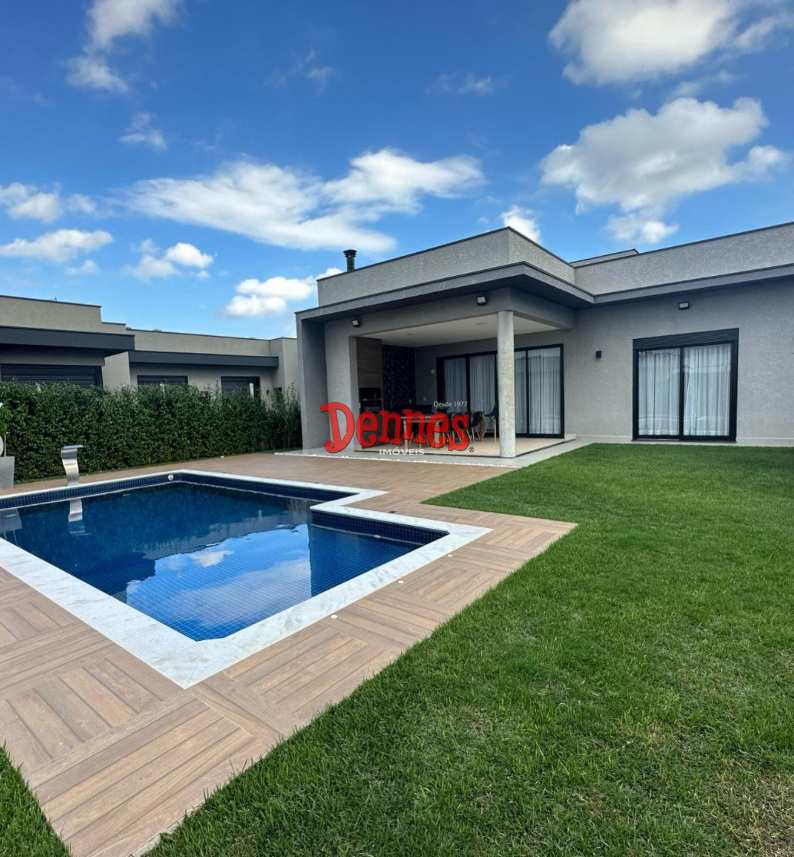 Casa de Condomínio em Bragança Paulista, no bairro Condomínio Residencial Campos do Conde