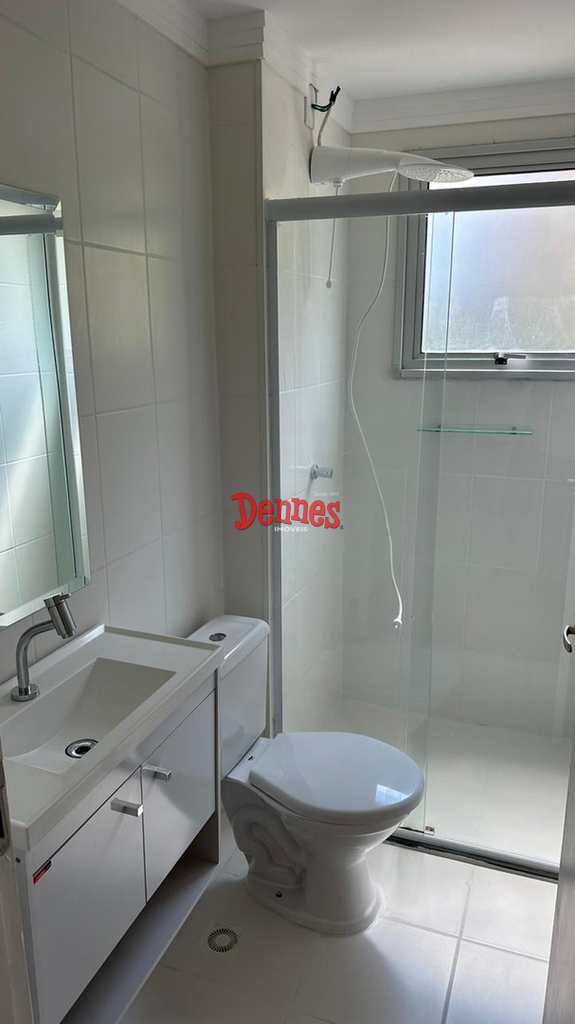 Apartamento em Bragança Paulista, no bairro Condomínio Residencial Ilhas do Caribe