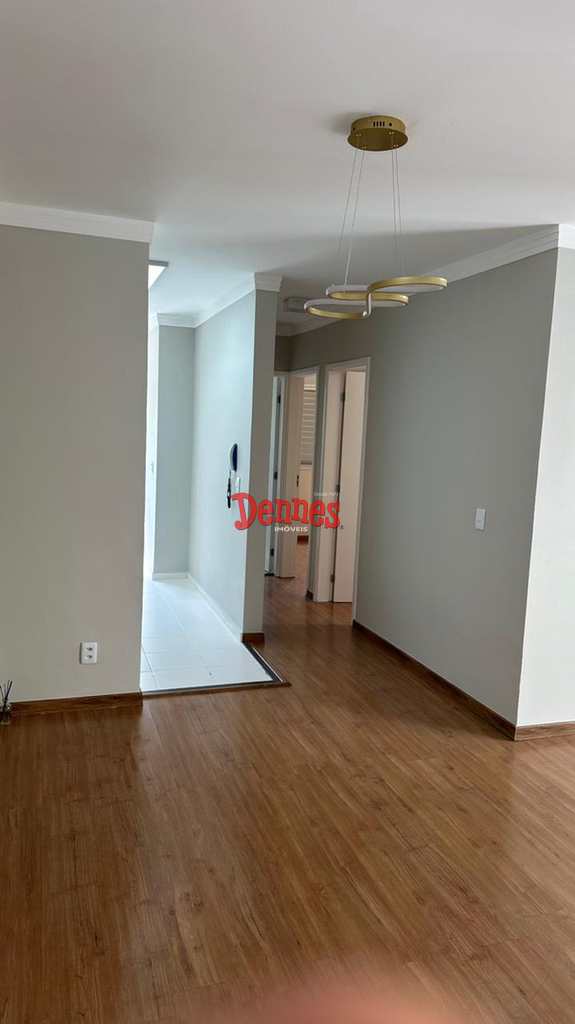 Apartamento em Bragança Paulista, no bairro Condomínio Residencial Ilhas do Caribe