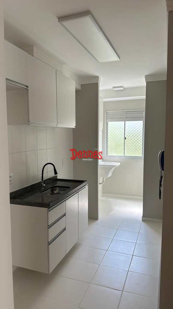 Apartamento em Bragança Paulista, no bairro Condomínio Residencial Ilhas do Caribe