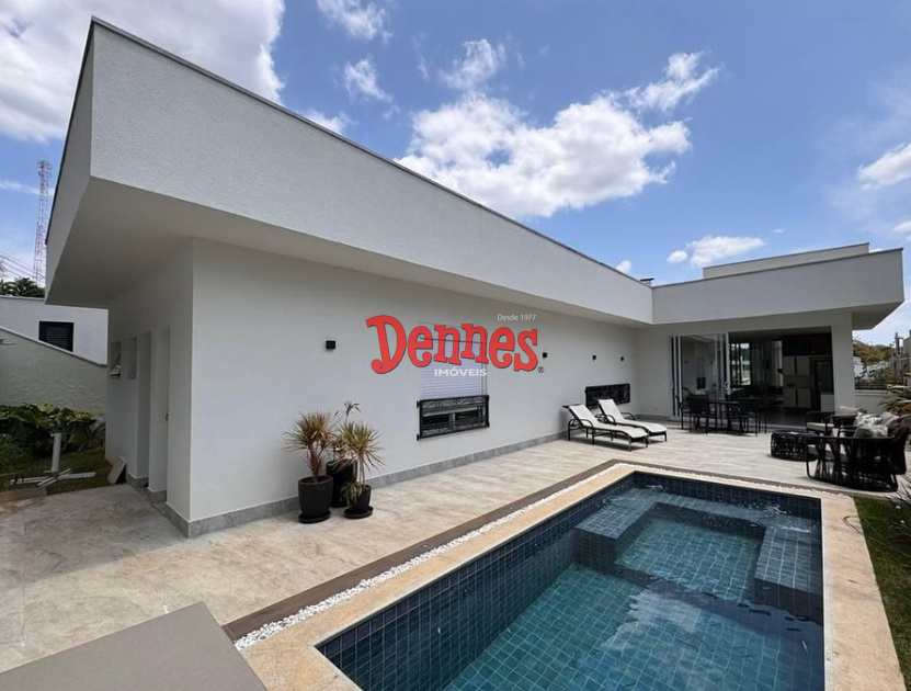 Casa de Condomínio em Bragança Paulista, no bairro Condomínio Vale das Águas