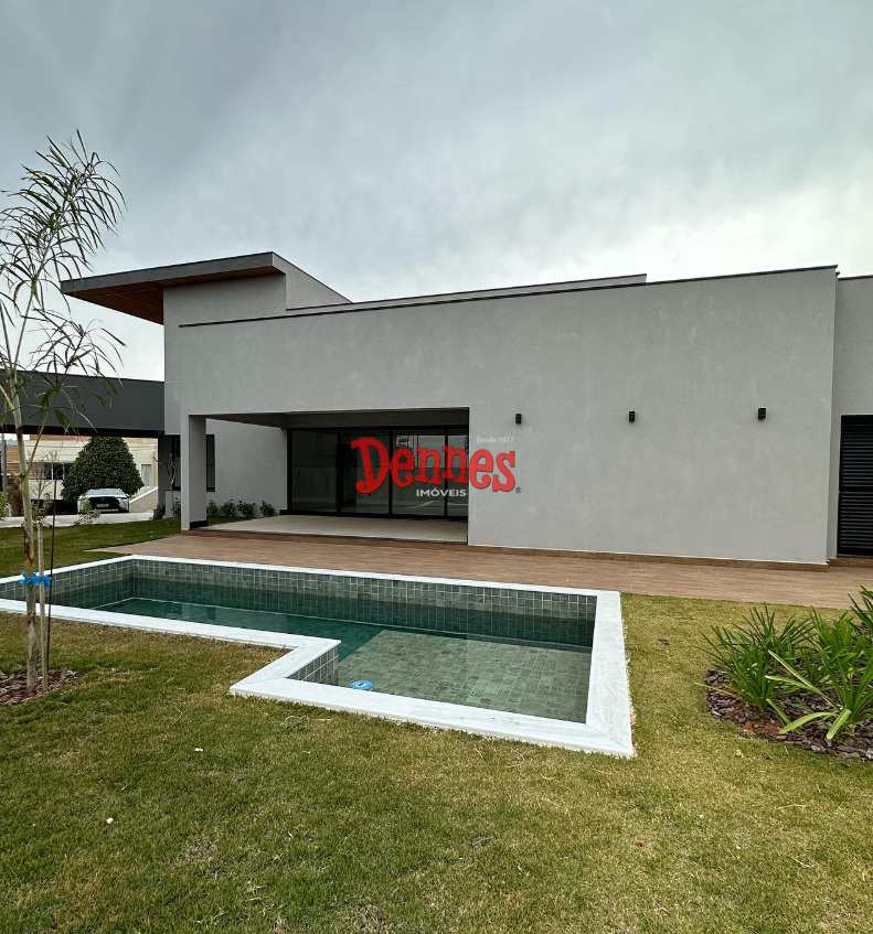 Casa de Condomínio em Bragança Paulista, no bairro Condomínio Vale das Águas