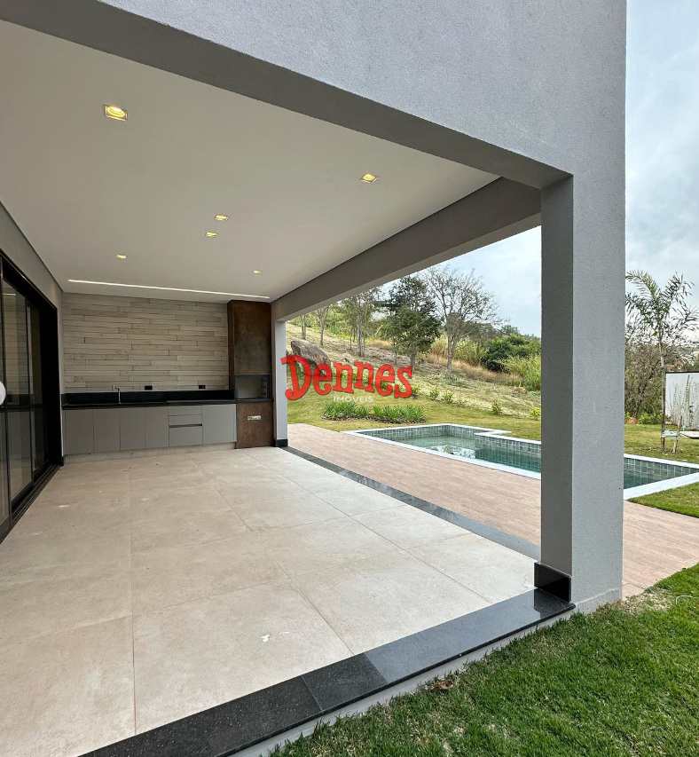 Casa de Condomínio em Bragança Paulista, no bairro Condomínio Vale das Águas