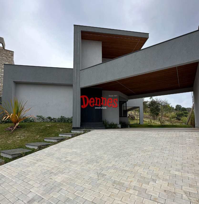 Casa de Condomínio em Bragança Paulista, no bairro Condomínio Vale das Águas