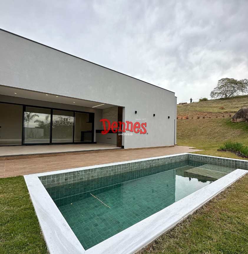 Casa de Condomínio em Bragança Paulista, no bairro Condomínio Vale das Águas