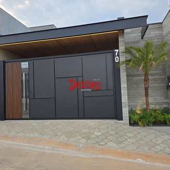 Casa em Bragança Paulista, bairro Condomínio Villa Verde Bragança