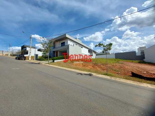 Terreno de Condomínio, código 853 em Bragança Paulista, bairro Residencial San Vitale