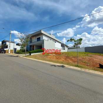 Terreno de Condomínio em Bragança Paulista, bairro Residencial San Vitale