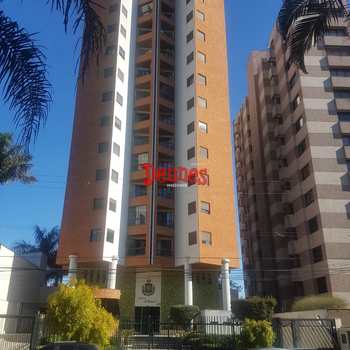 Apartamento em Bragança Paulista, bairro Taboão