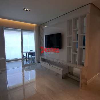 Apartamento em Bragança Paulista, bairro Centro