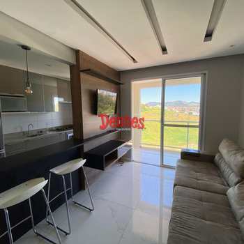 Apartamento em Bragança Paulista, bairro Jardim do Lago