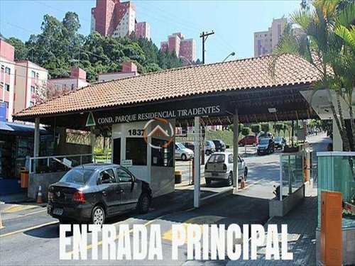 Apartamento, código 2080 em São Bernardo do Campo, bairro Santa Terezinha