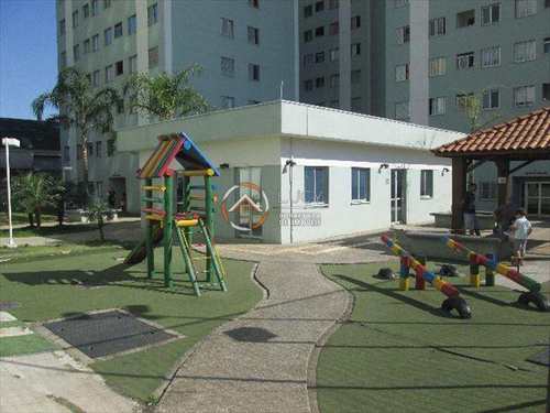 Apartamento, código 2067 em São Bernardo do Campo, bairro Assunção