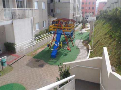 Apartamento, código 2066 em São Bernardo do Campo, bairro Santa Terezinha