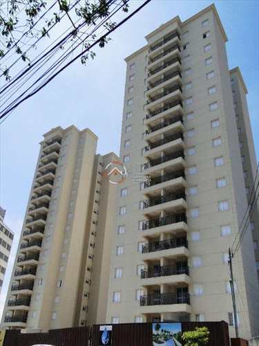 Apartamento, código 2036 em São Bernardo do Campo, bairro Vila Gonçalves