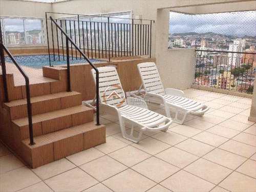 Apartamento, código 2025 em São Bernardo do Campo, bairro Centro