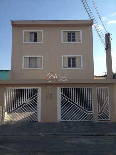 Apartamento, código 2020 em São Bernardo do Campo, bairro Rudge Ramos